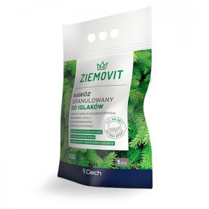 ZIEMOWIT  NAWÓZ DO IGLAKÓW I ROŚLIN KWAŚNOLUBNYCH